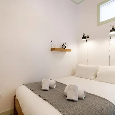 Guestready - Contemporary Apt In Central Lissabon