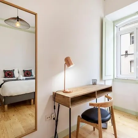Guestready - Contemporary Apt In Central Lissabon